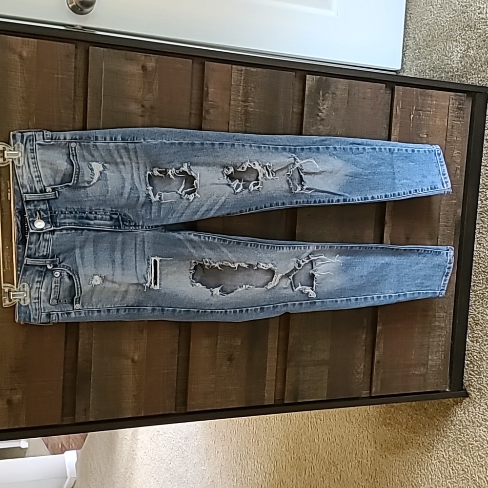 Super High Rise jegging